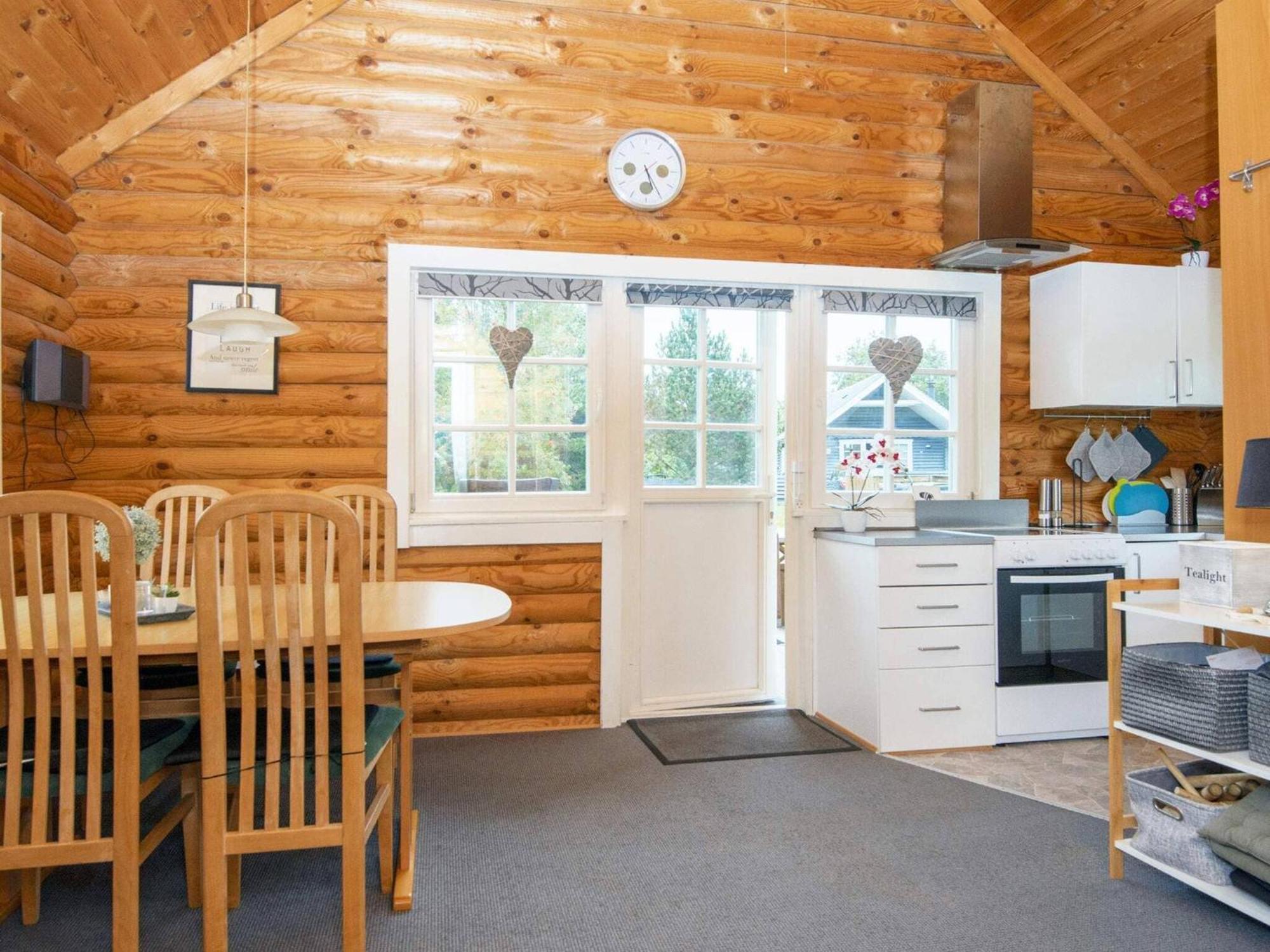 Holiday Home Hovborg X Exterior foto