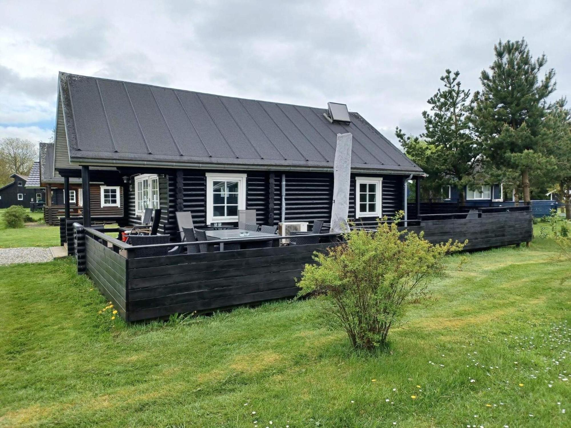 Holiday Home Hovborg X Exterior foto