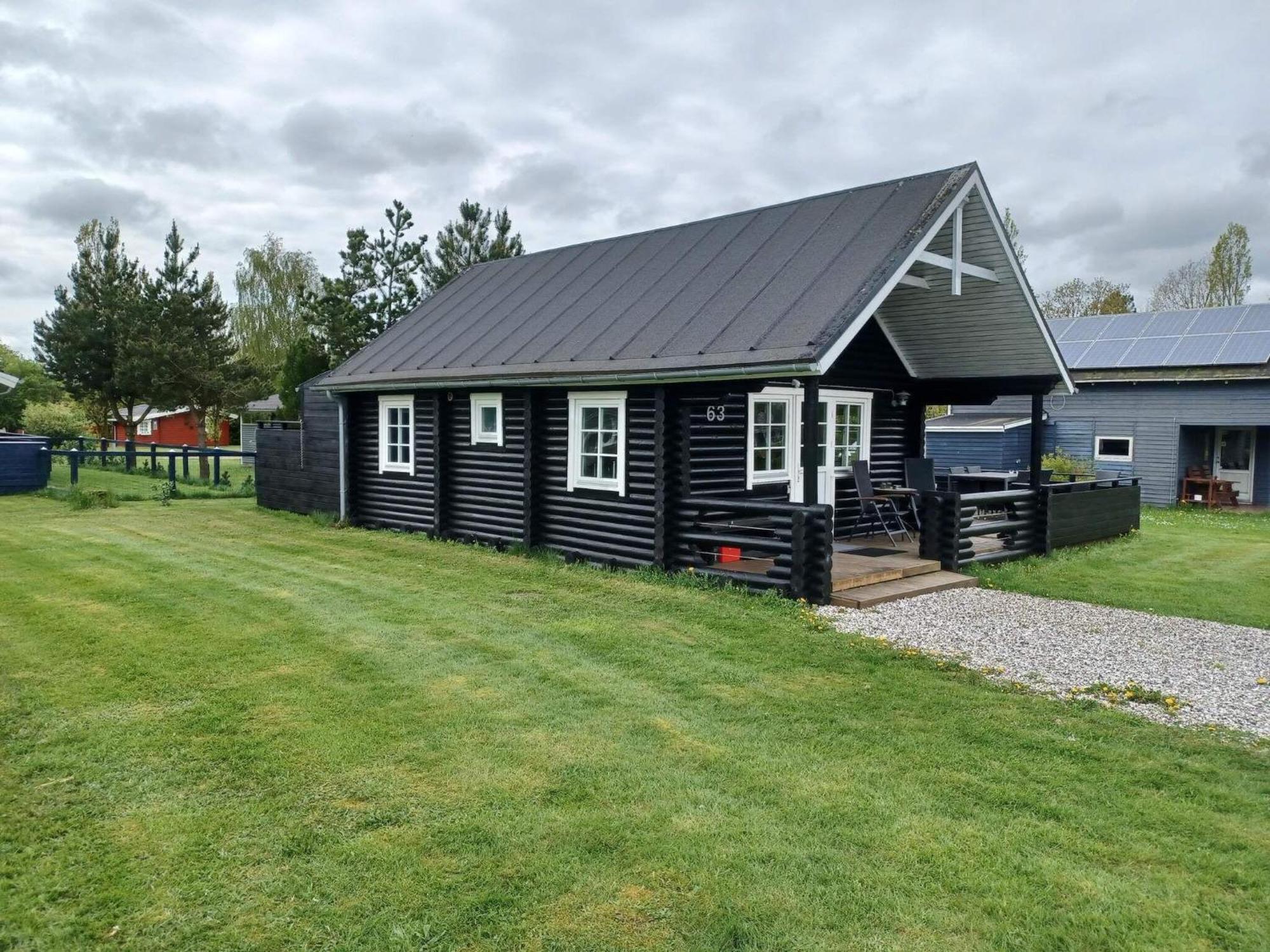 Holiday Home Hovborg X Exterior foto